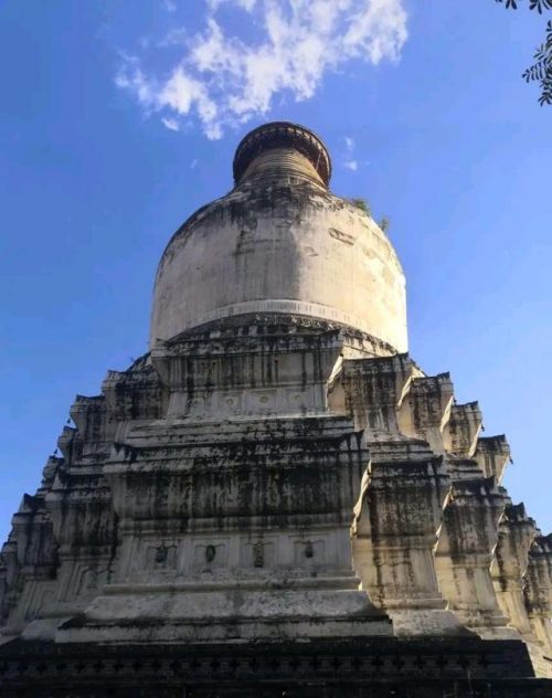 中国四大佛教名山，你去过几座，那座最值得一去呢